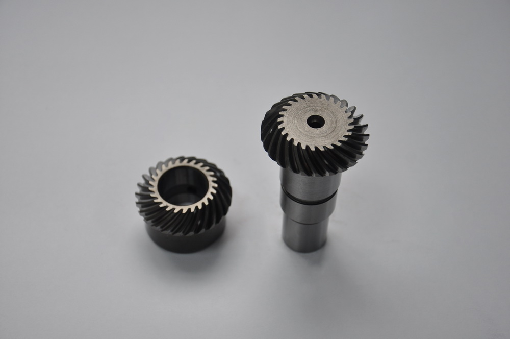 Constant ratio bevel gear