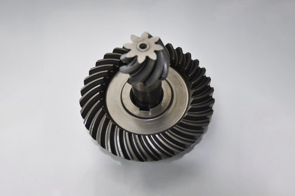 Bevel gear