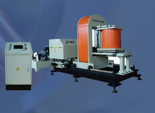 Cold Isostatic Press (CIP)